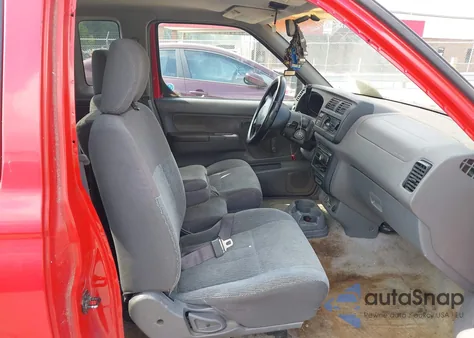 1999 Nissan Frontier Se/Xe from USA, damaged, VIN 1N6DD26S5XC342429